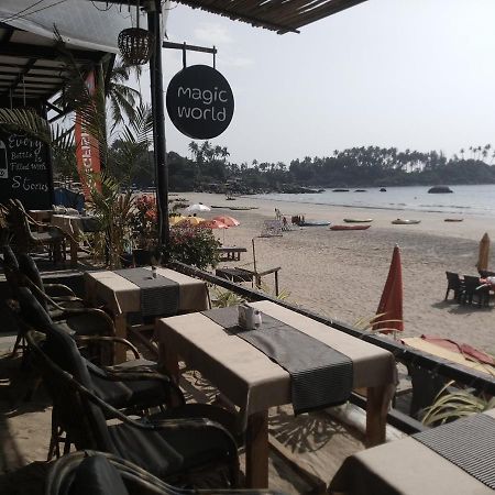 Magic World Hotel Palolem Luaran gambar