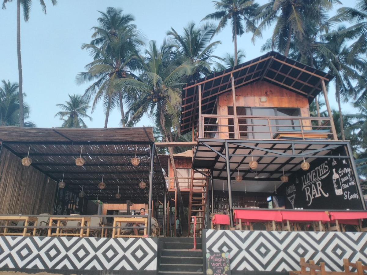 Magic World Hotel Palolem Luaran gambar