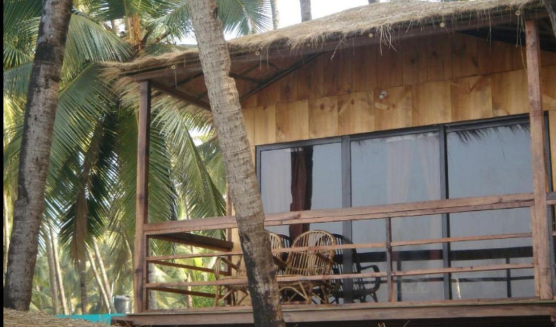 Magic World Hotel Palolem Luaran gambar