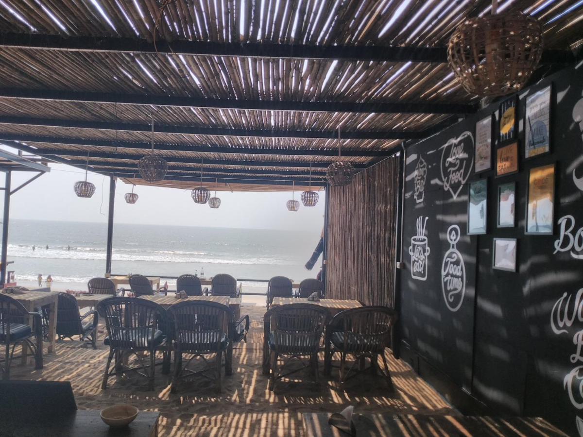 Magic World Hotel Palolem Luaran gambar