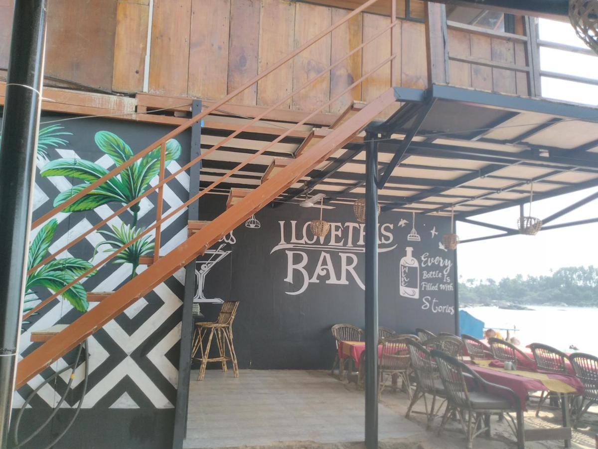 Magic World Hotel Palolem Luaran gambar