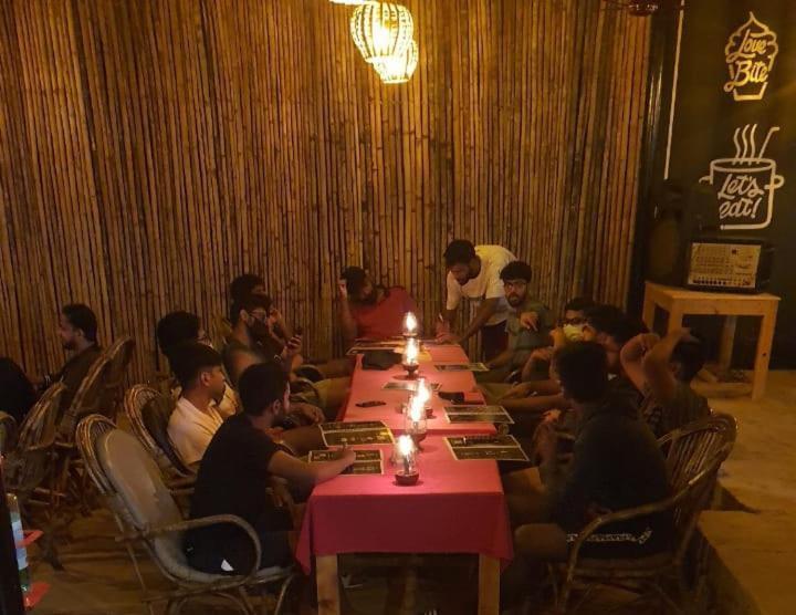 Magic World Hotel Palolem Luaran gambar