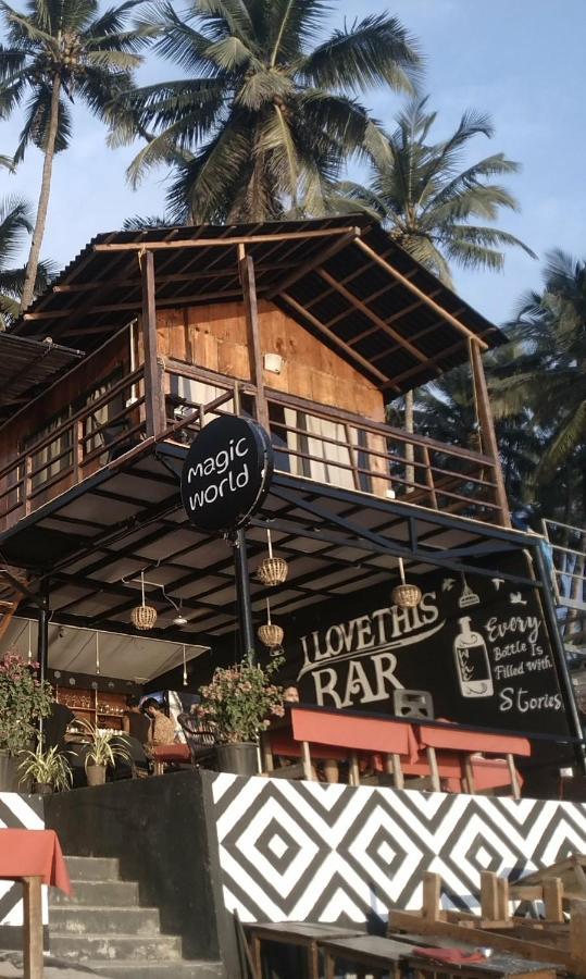Magic World Hotel Palolem Luaran gambar