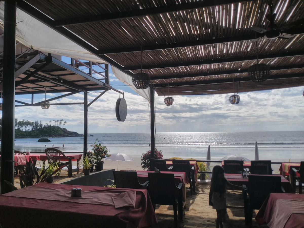 Magic World Hotel Palolem Luaran gambar