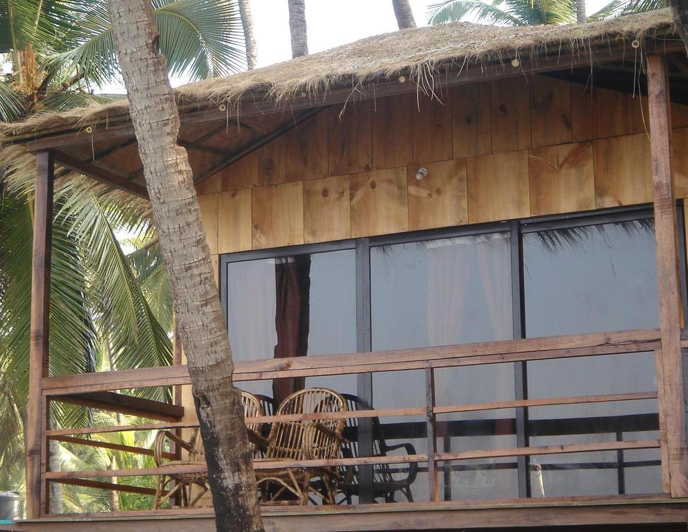 Magic World Hotel Palolem Luaran gambar