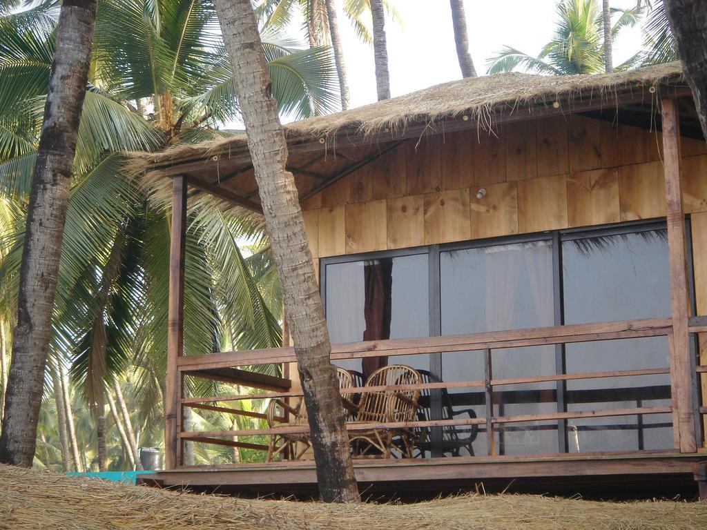 Magic World Hotel Palolem Luaran gambar