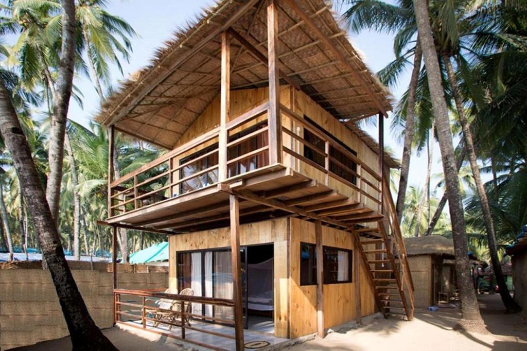 Magic World Hotel Palolem Luaran gambar