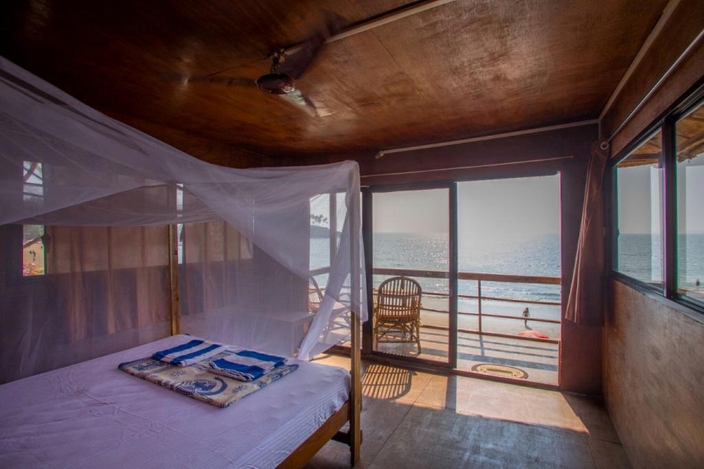 Magic World Hotel Palolem Luaran gambar