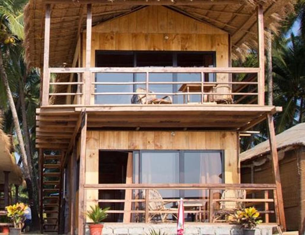 Magic World Hotel Palolem Luaran gambar