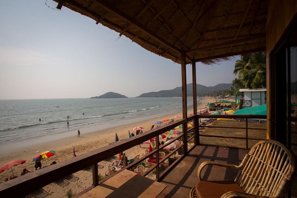 Magic World Hotel Palolem Luaran gambar