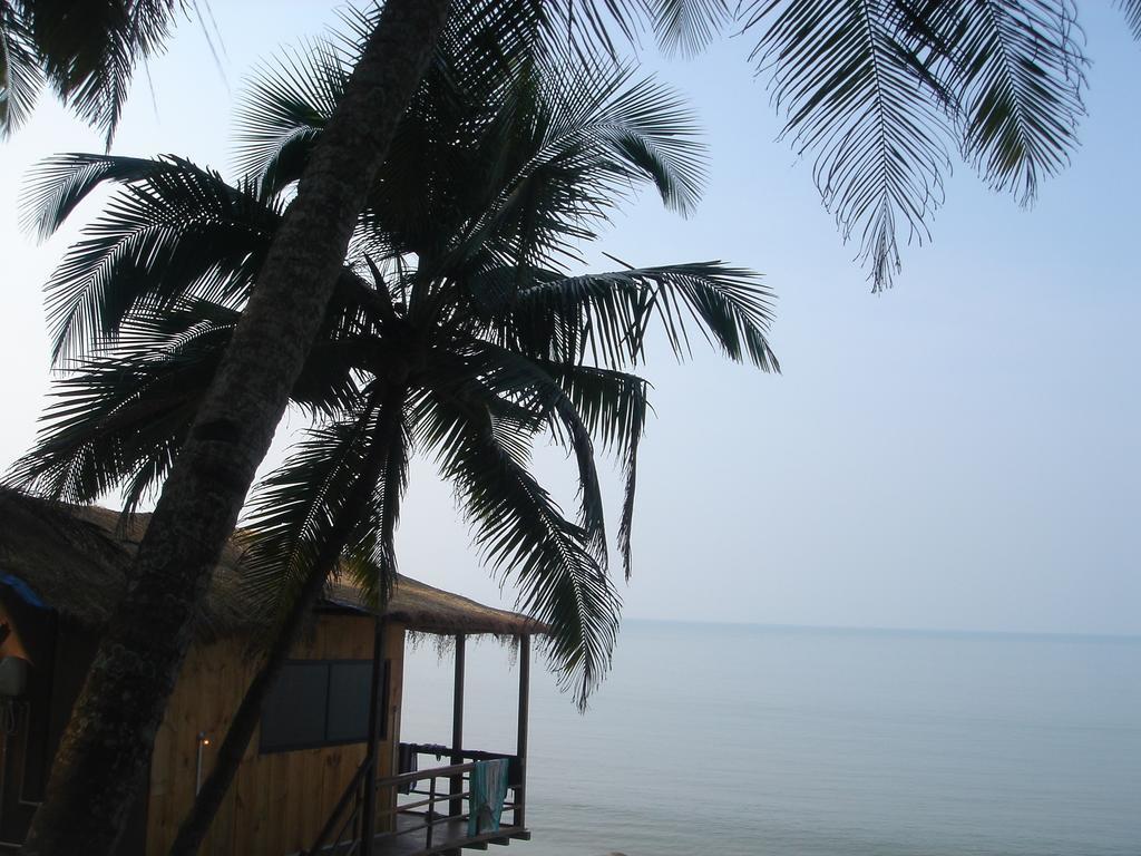 Magic World Hotel Palolem Luaran gambar