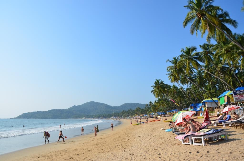 Magic World Hotel Palolem Luaran gambar