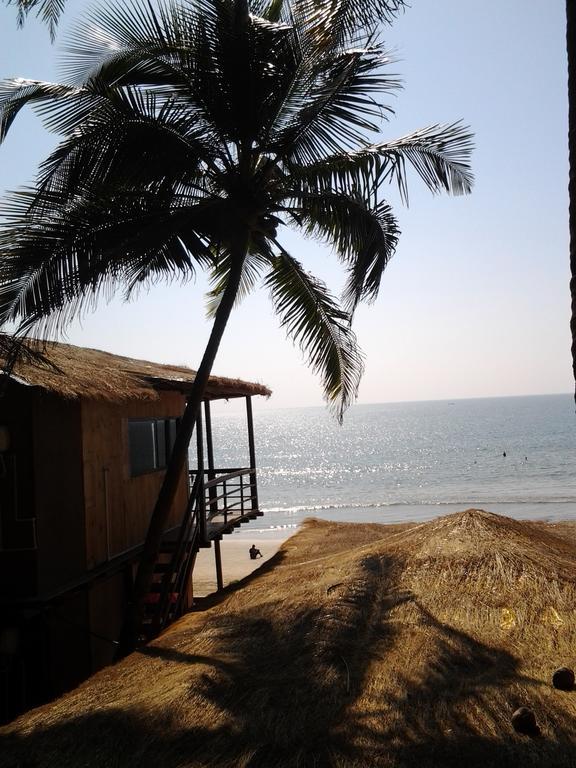 Magic World Hotel Palolem Luaran gambar