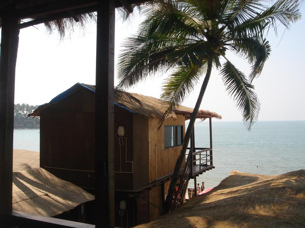 Magic World Hotel Palolem Luaran gambar