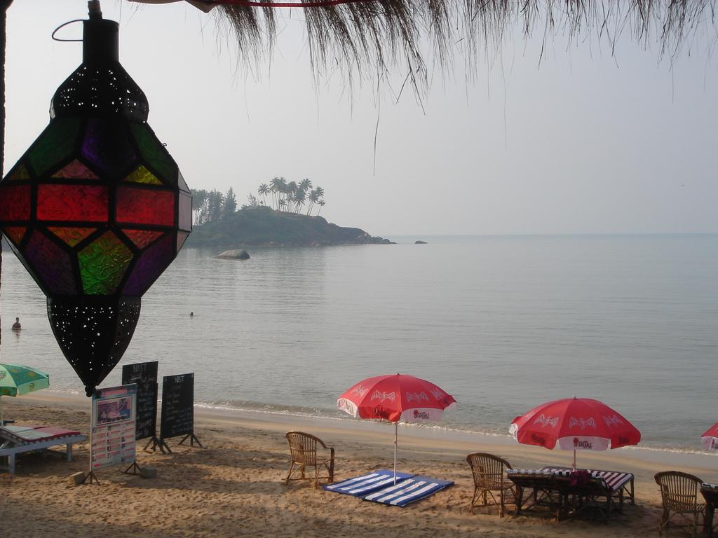 Magic World Hotel Palolem Luaran gambar