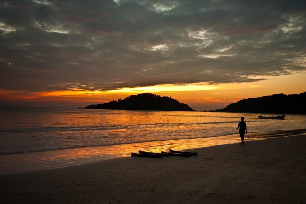 Magic World Hotel Palolem Luaran gambar