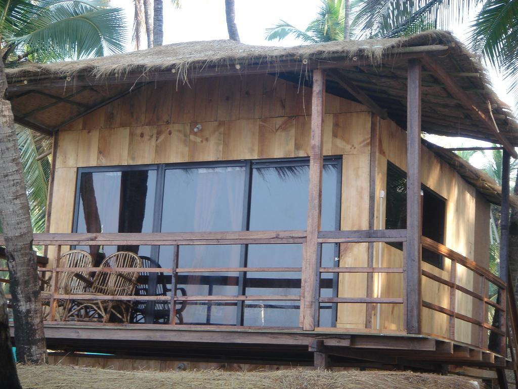 Magic World Hotel Palolem Luaran gambar