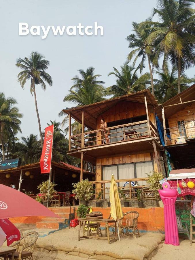 Magic World Hotel Palolem Luaran gambar