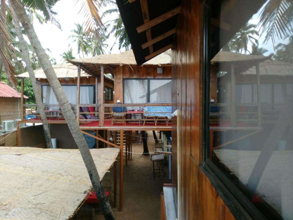 Magic World Hotel Palolem Luaran gambar