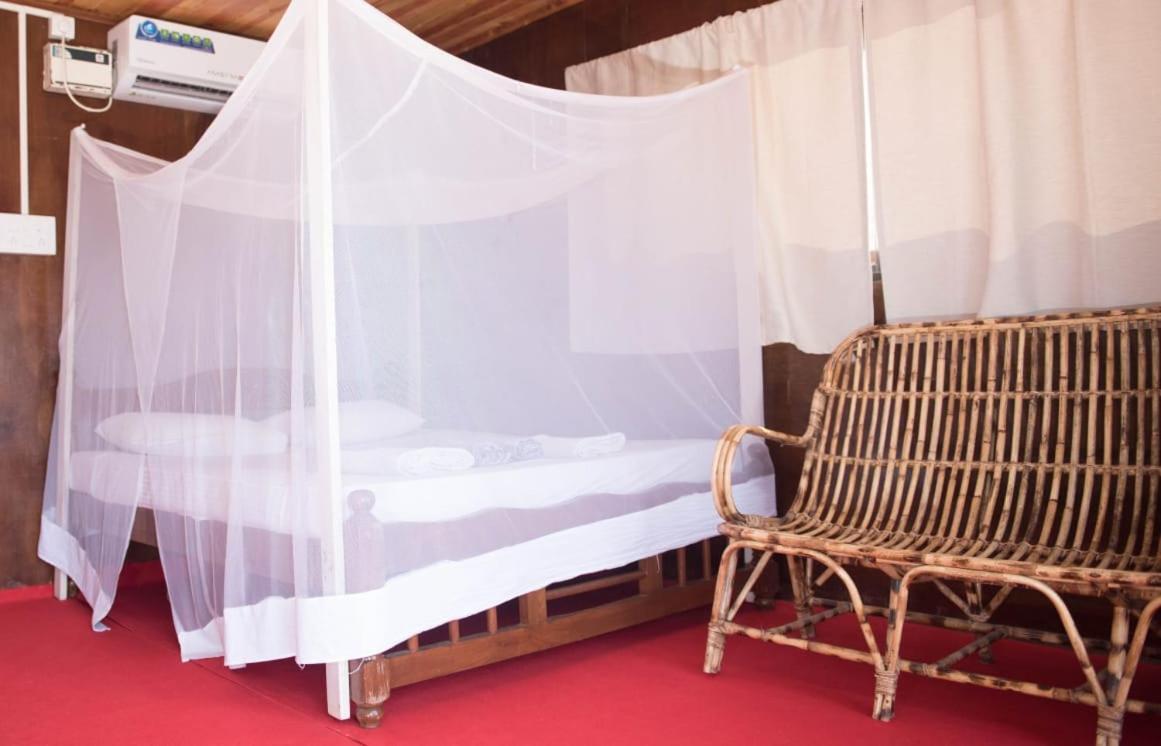 Magic World Hotel Palolem Luaran gambar