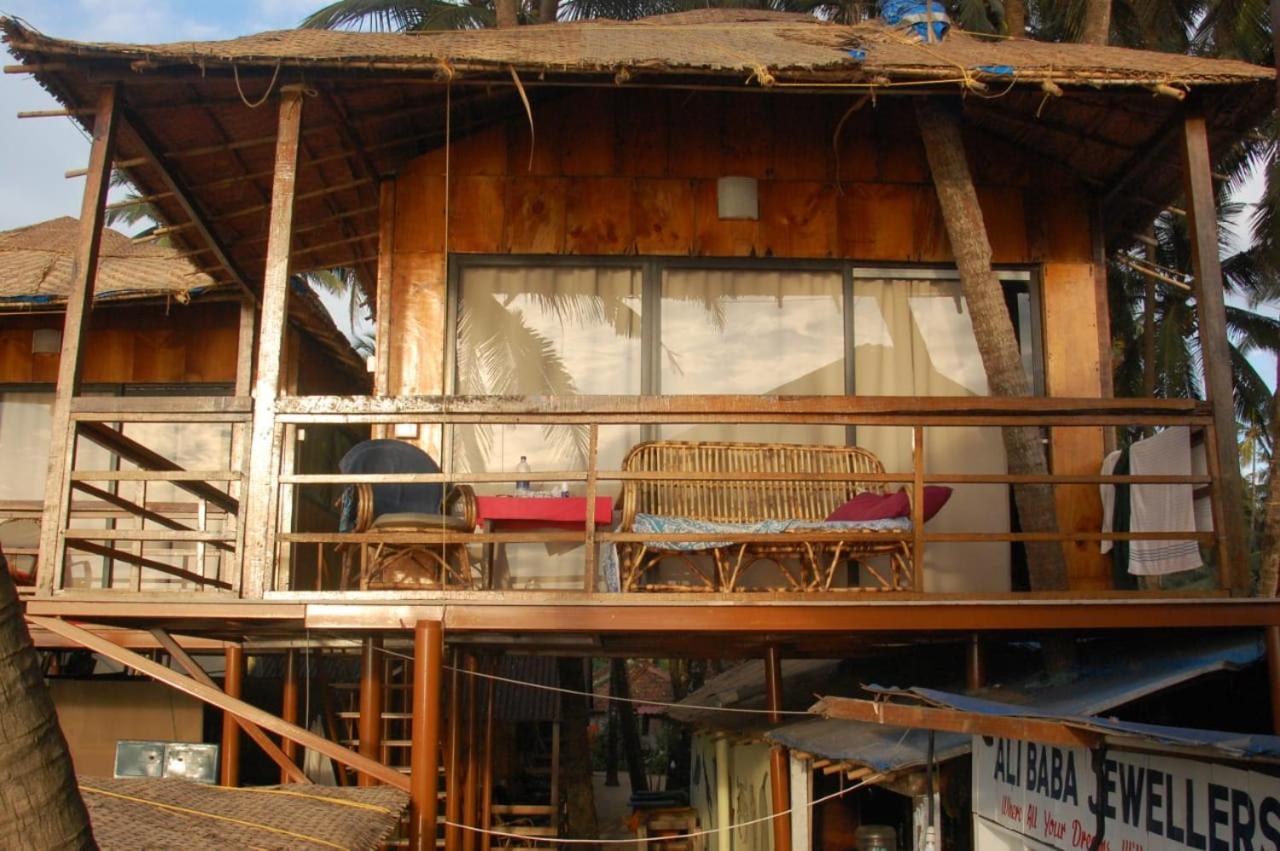 Magic World Hotel Palolem Luaran gambar