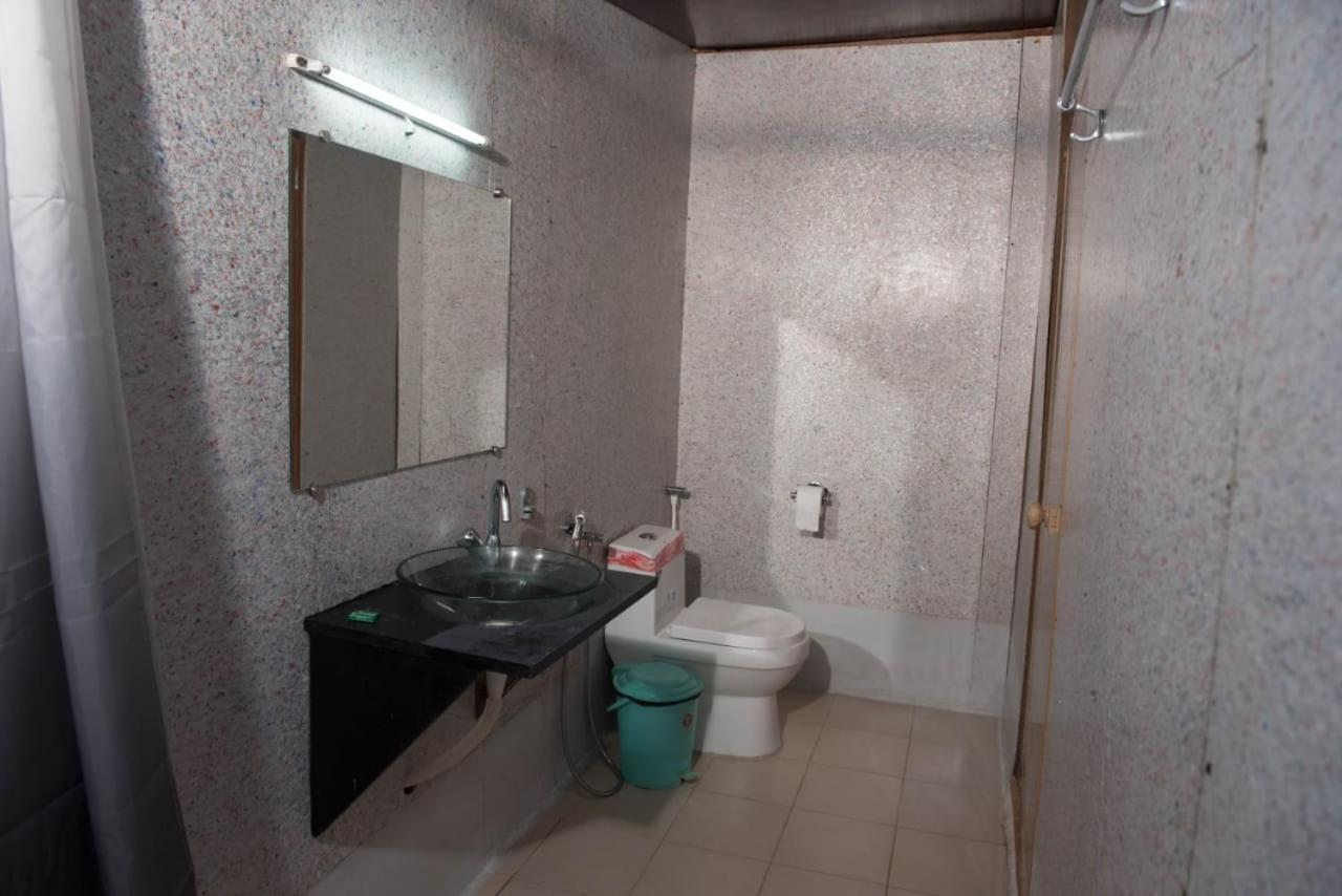 Magic World Hotel Palolem Luaran gambar