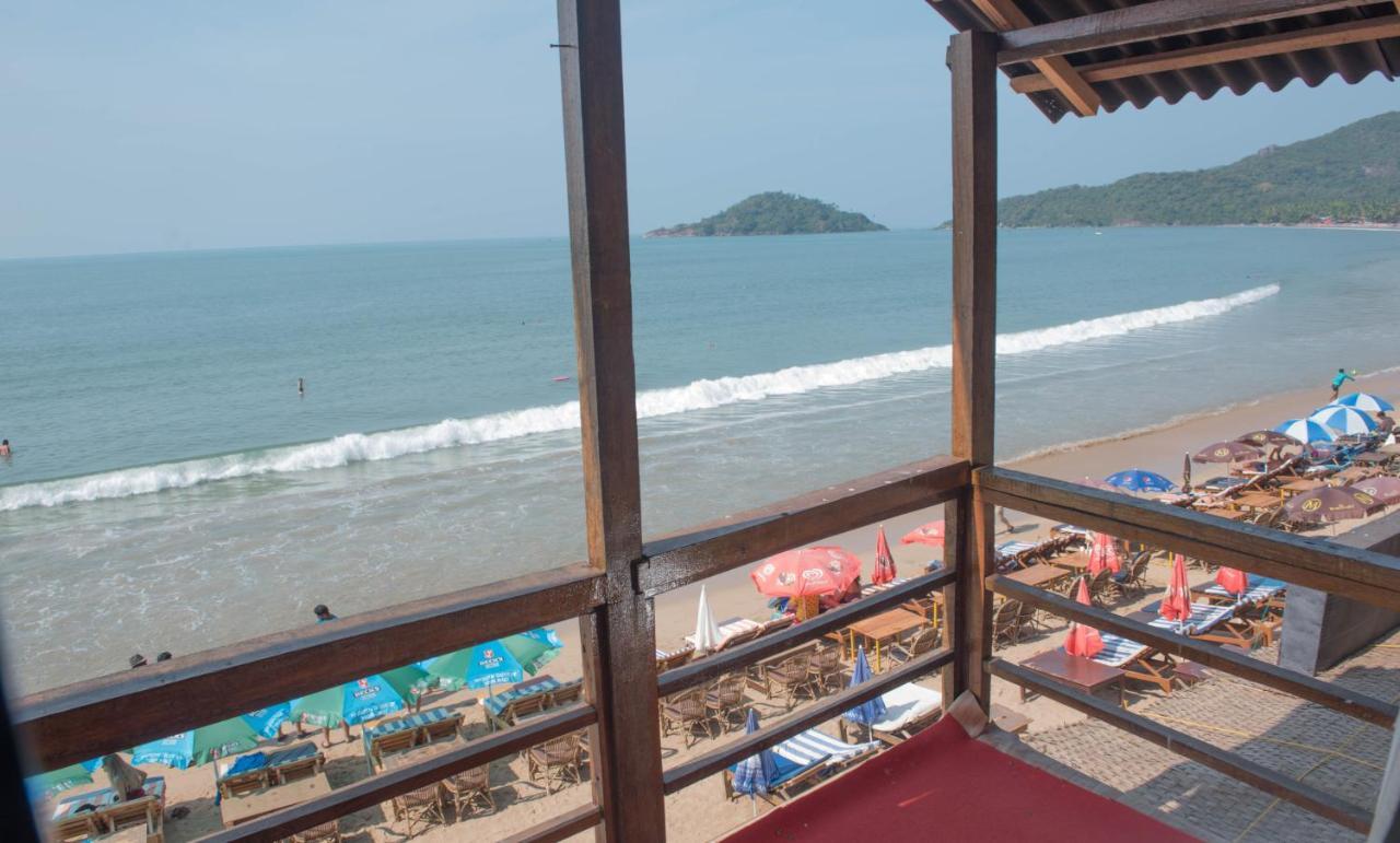 Magic World Hotel Palolem Luaran gambar