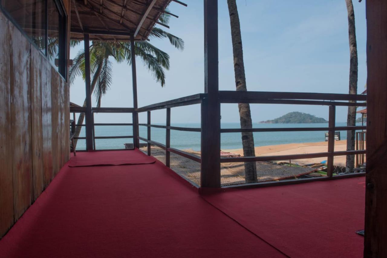Magic World Hotel Palolem Luaran gambar
