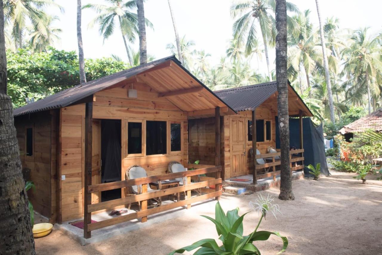 Magic World Hotel Palolem Luaran gambar