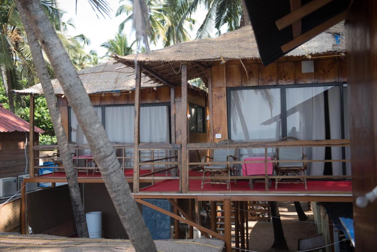 Magic World Hotel Palolem Luaran gambar