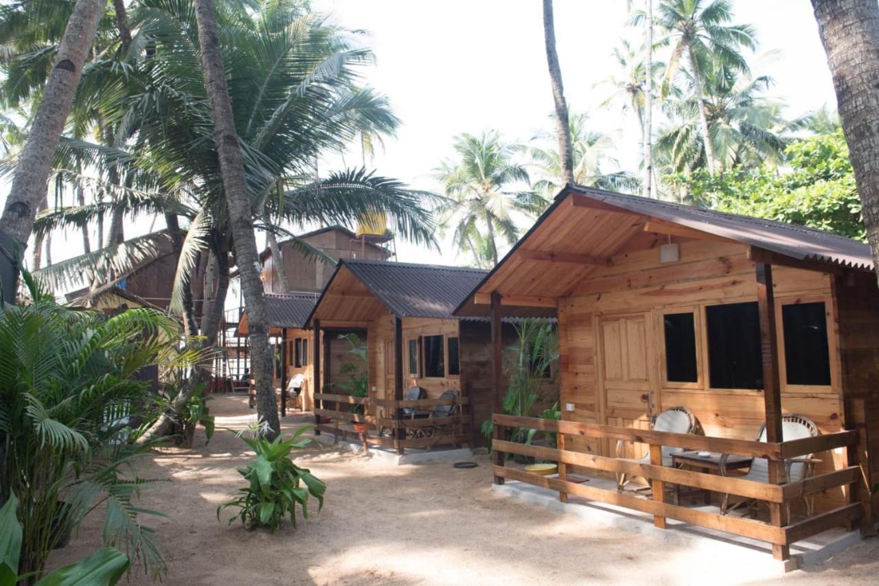 Magic World Hotel Palolem Luaran gambar