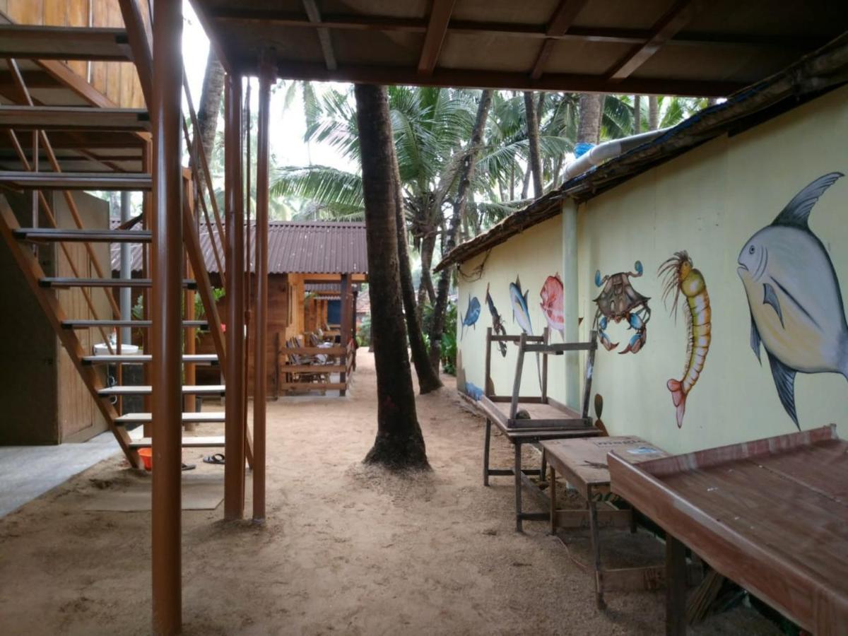 Magic World Hotel Palolem Luaran gambar