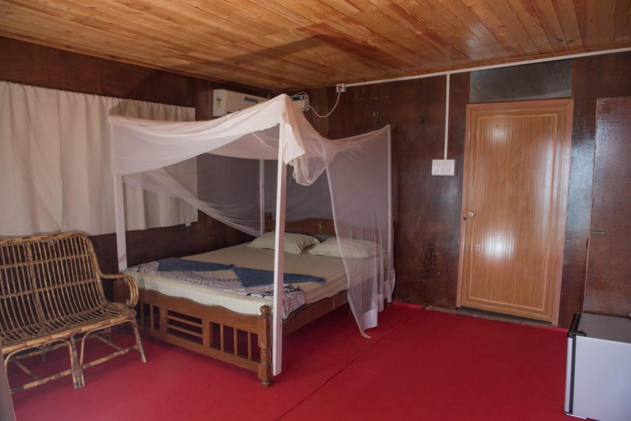 Magic World Hotel Palolem Luaran gambar