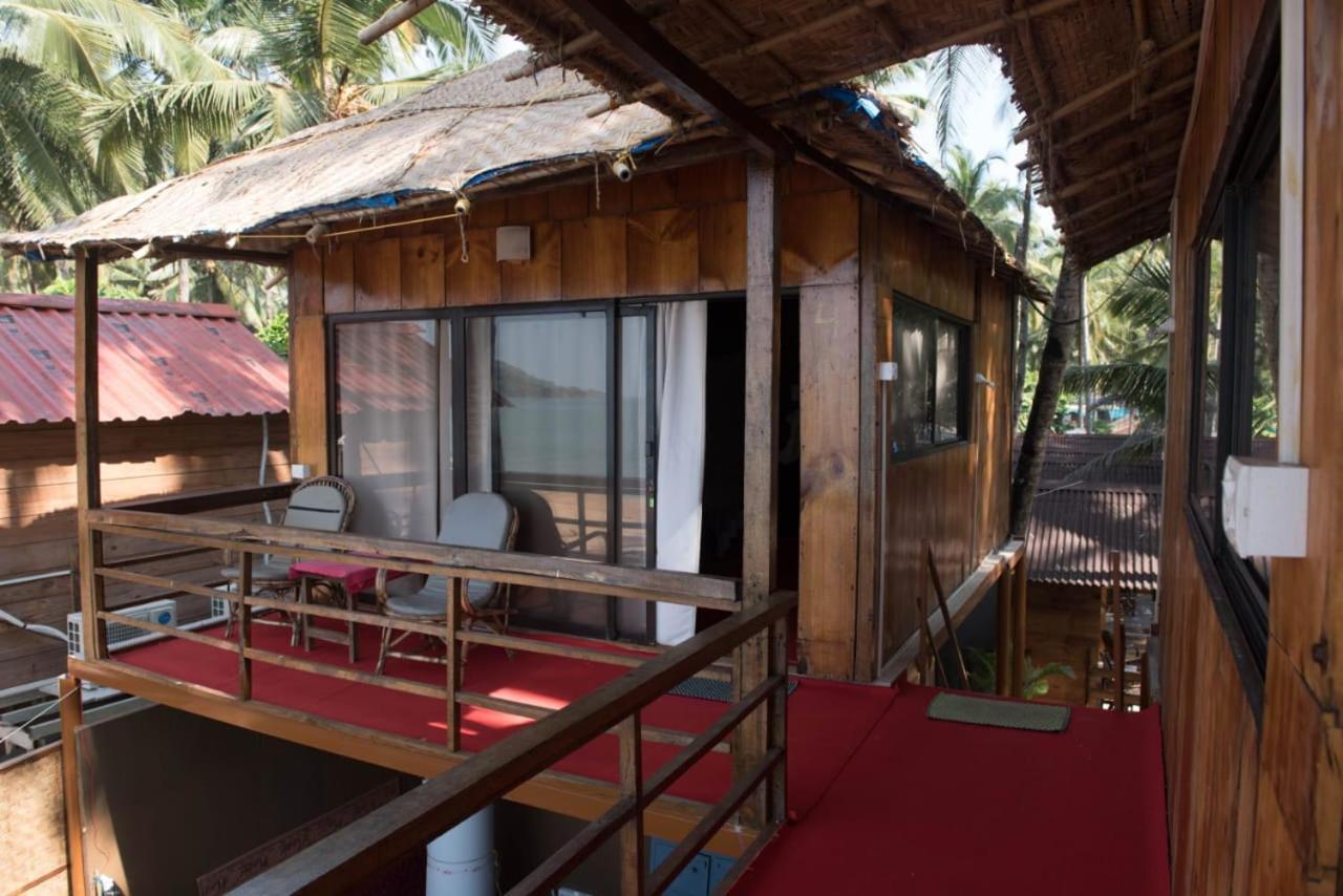 Magic World Hotel Palolem Luaran gambar