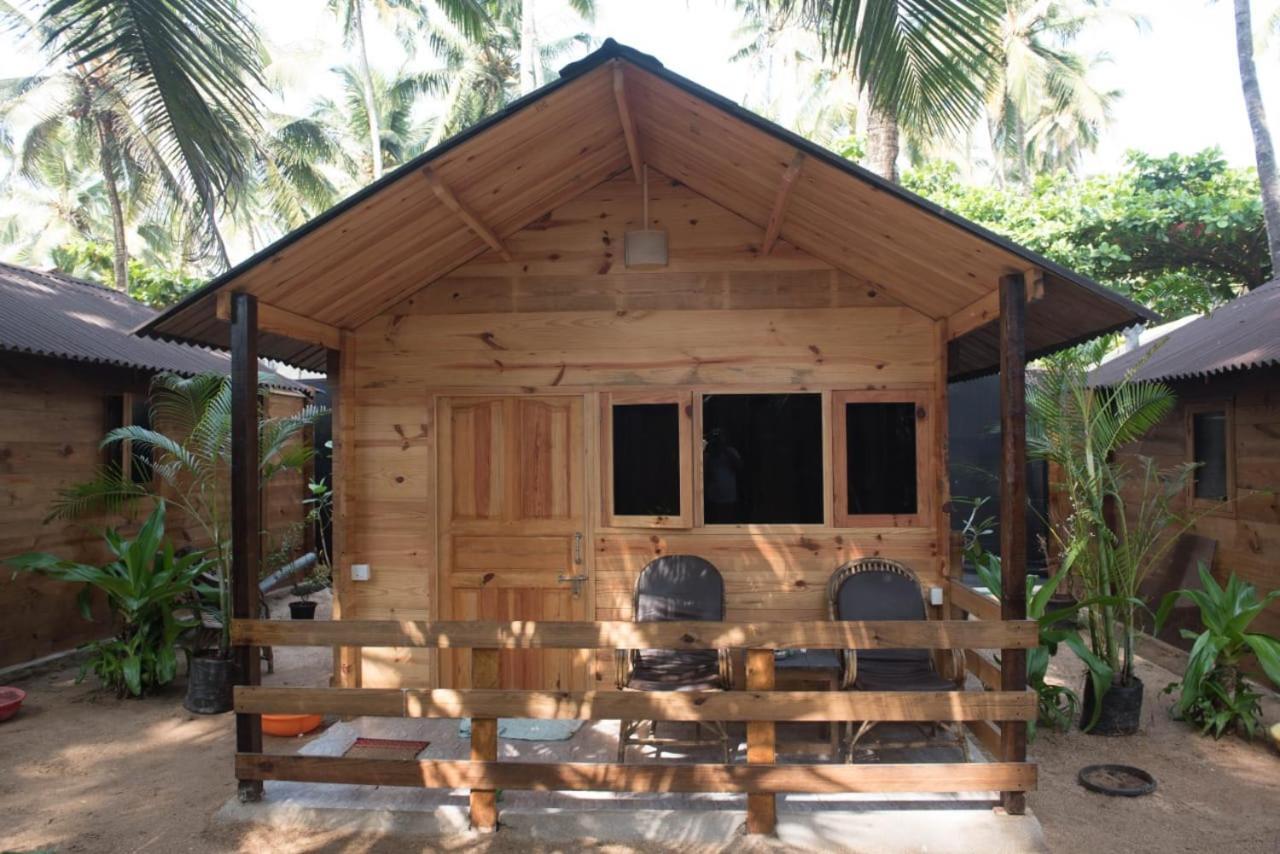 Magic World Hotel Palolem Luaran gambar