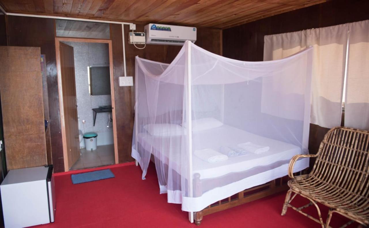 Magic World Hotel Palolem Luaran gambar